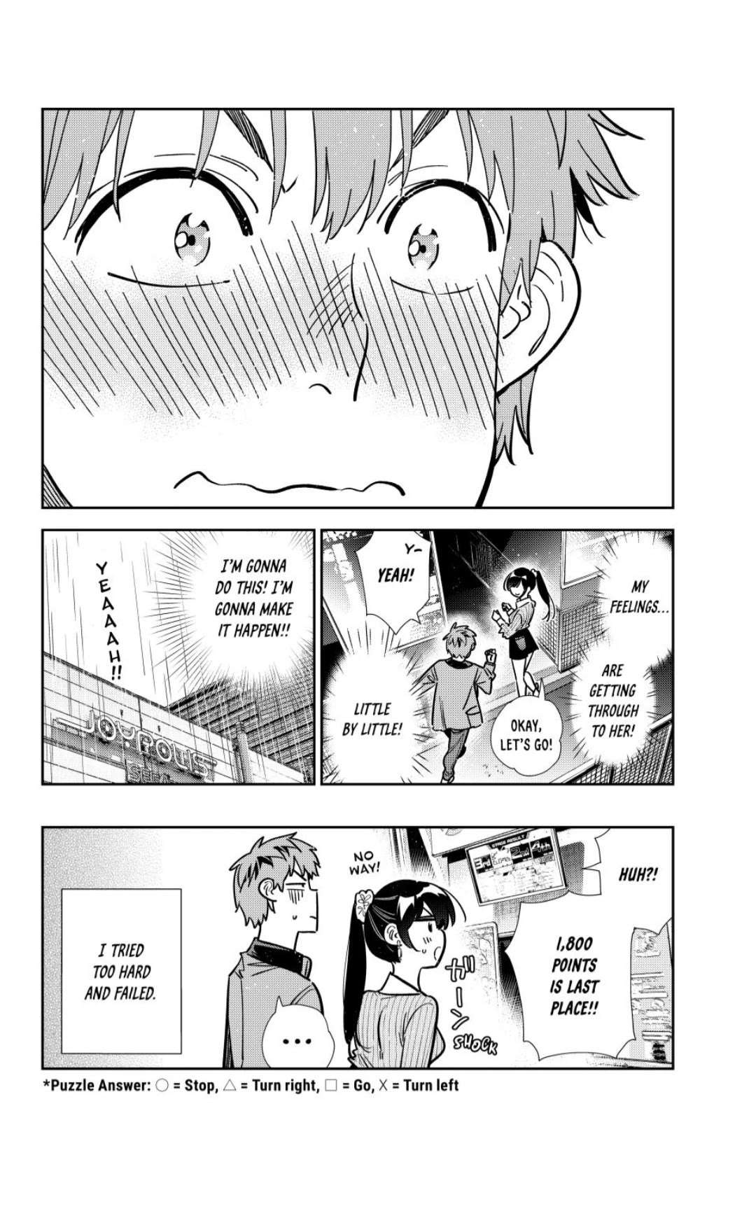 Rent a Girlfriend, Chapter 365 image 20